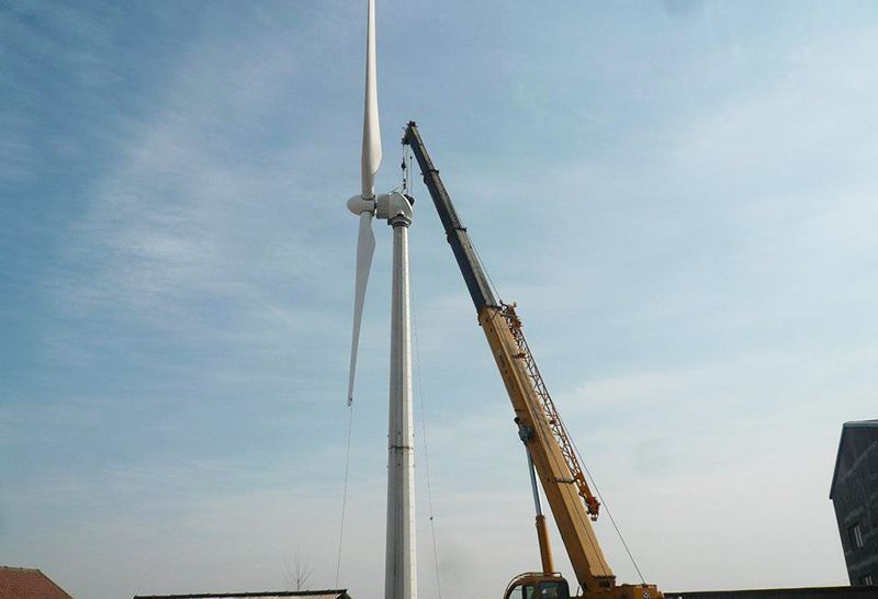 風(fēng)力發(fā)電機(jī)為什么設(shè)計(jì)成三個(gè)葉輪？ ?