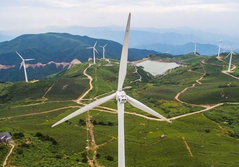 發(fā)現(xiàn)風(fēng)力發(fā)電機軸磨損怎么辦？能在現(xiàn)場直接維修嗎？