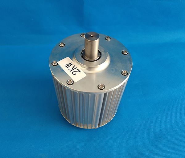 L型-2KW直軸永磁發(fā)電機