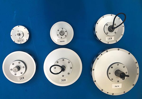 盤(pán)式無(wú)鐵芯發(fā)電機(jī)發(fā)電時(shí)阻力大嗎？