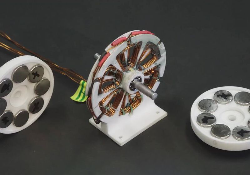 盤(pán)式發(fā)電機(jī)有哪些優(yōu)點(diǎn)？