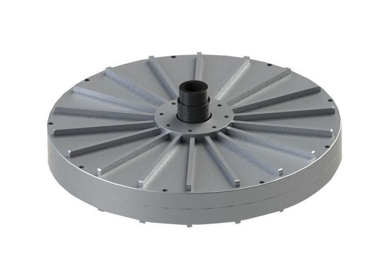 盤(pán)式發(fā)電機(jī)的永磁能換成勵(lì)磁的嗎？