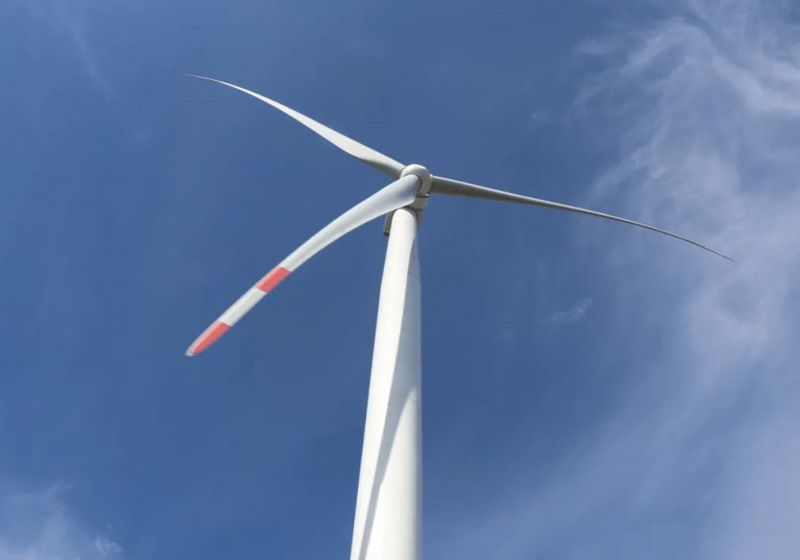 為什么大部分風(fēng)力發(fā)電機(jī)都是白色的？