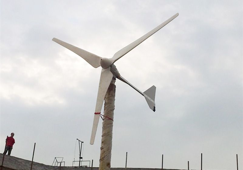 風(fēng)力發(fā)電機(jī)幾乎不轉(zhuǎn)，它還在發(fā)電嗎？