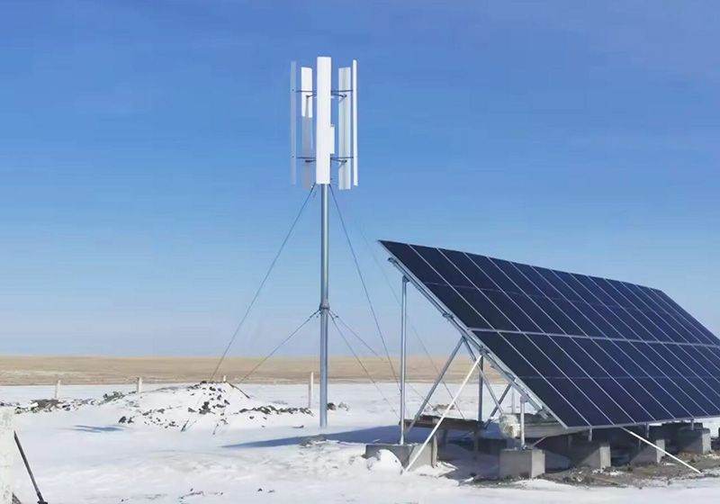 垂直軸風(fēng)力發(fā)電機(jī)使用效果怎么樣？