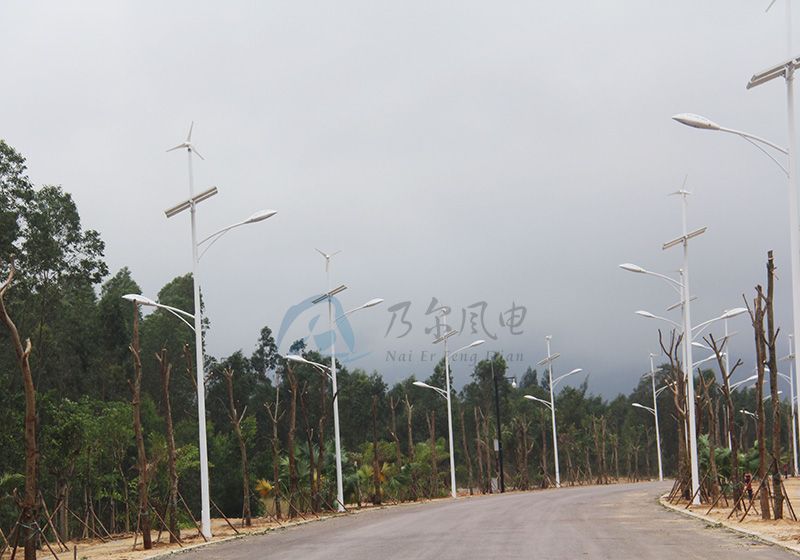路燈用風(fēng)力發(fā)電機(jī)形式及其使用優(yōu)勢(shì)都是什么？