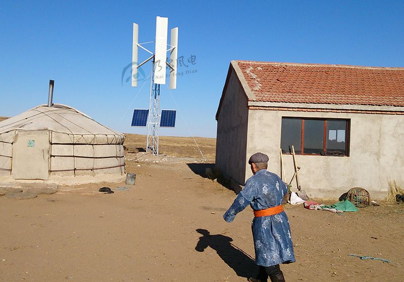 普通家用風力發(fā)電機的功率是多少？