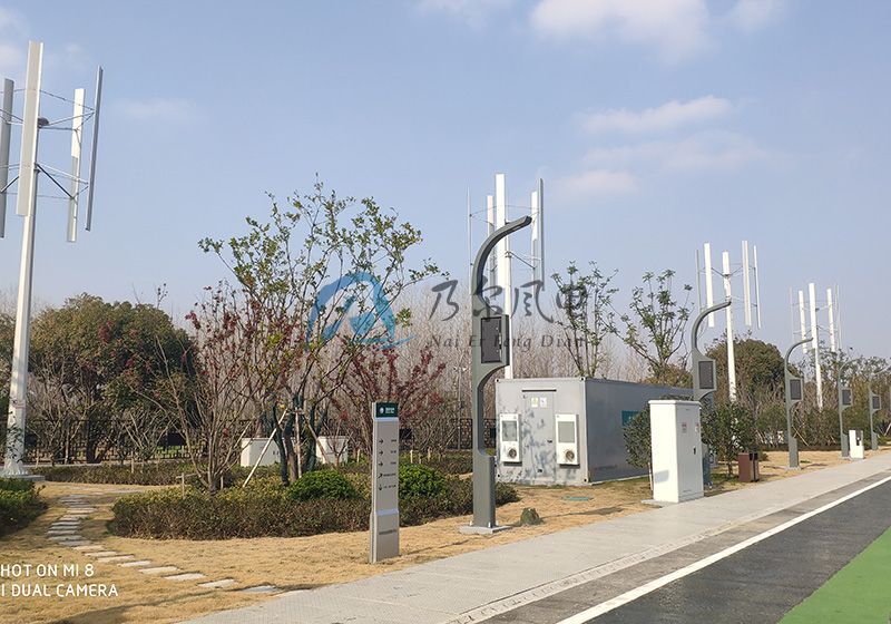 垂直軸風力發(fā)電機有什么優(yōu)點？