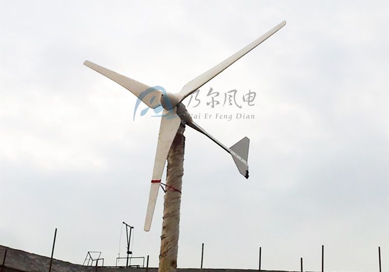 小型風力發(fā)電機：多領(lǐng)域應(yīng)用與高效能選擇